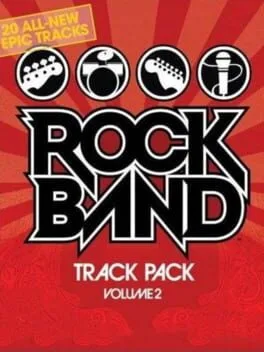 Rock Band Song Pack 2