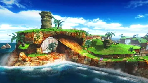 Sonic & Sega All-Stars Racing (X360)