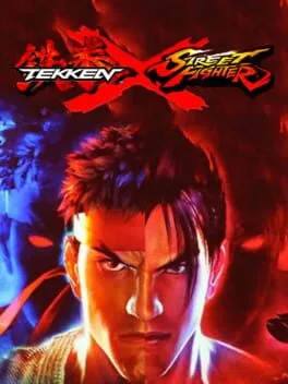 Street Fighter X Tekken [Nordic Edition]