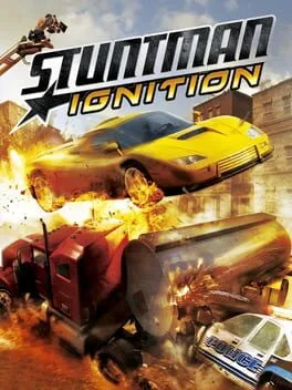 Stuntman Ignition [Not For Resale]