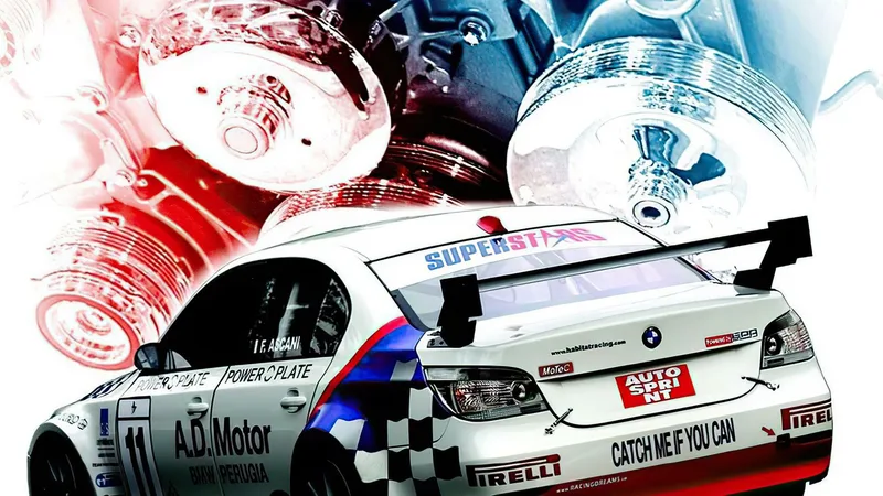 Superstars V8 Racing (X360)