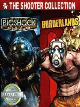 The Borderlands Collection [Classics] (X360)