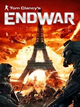 Tom Clancy's EndWar [Promo] (X360)