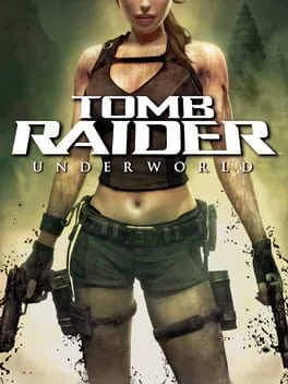 Tomb Raider: Underworld [Not For Resale] (X360)
