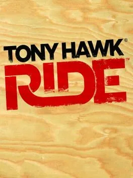 Tony Hawk Ride [Bundle] (X360)