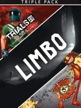Triple Pack: Limbo, Trials HD, Splosion Man (X360)