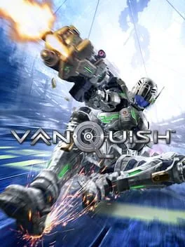 Vanquish [Demo Disc] (X360)
