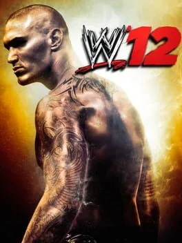 WWE '12 [Wrestlemania Edition]