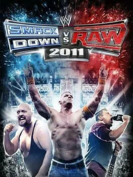 WWE Smackdown Vs. Raw 2011 [The Hit Man Edition] (X360)