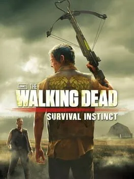 Walking Dead: Survival Instinct (X360)