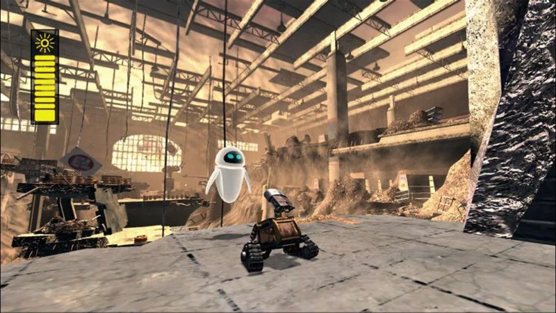Wall-E (X360)