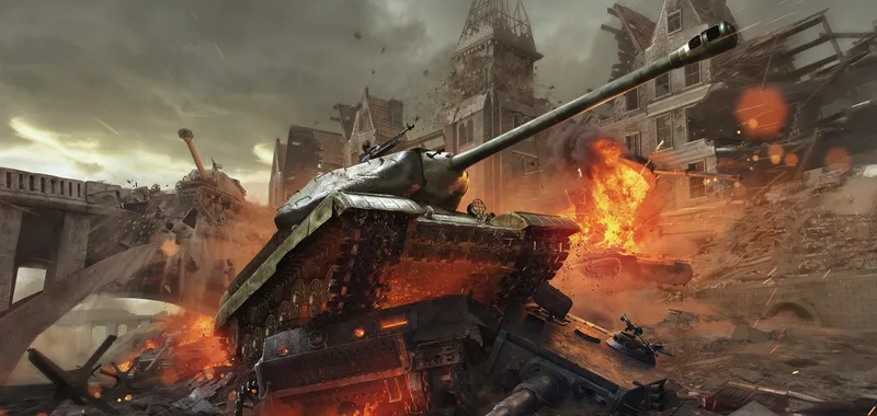 World of Tanks (X360)