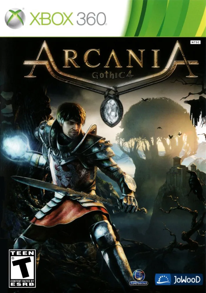 Arcania: Gothic IV (X360)