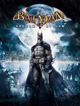 Batman Arkham Asylum [Walmart] (X360)