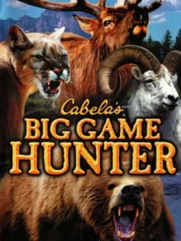 Cabela's Big Game Hunter 2008 (X360)