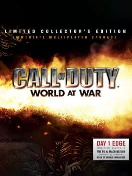 Call of Duty World at War [Collector's Edition]
