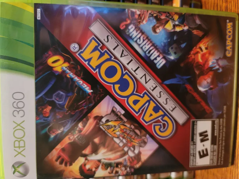 Capcom Essentials