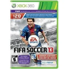 FIFA Soccer 13 [Bonus Edition]