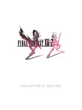 Final Fantasy XIII-2 [Collector's Edition]