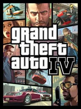 Grand Theft Auto IV [Platinum Hits]