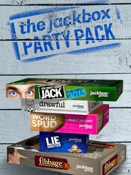 Jackbox Party Pack (X360)