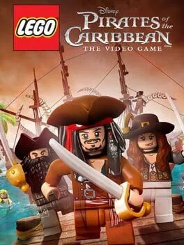 LEGO Pirates of the Caribbean: The Video Game [Platinum Hits] (X360)