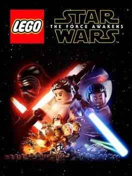LEGO Star Wars The Force Awakens [Walmart Exclusive Topps Edition] (X360)