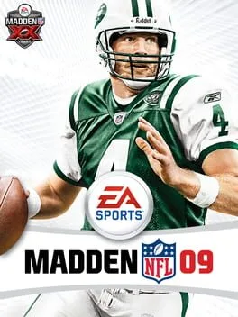 Madden NFL 09 [NY Jets Cover] (X360)