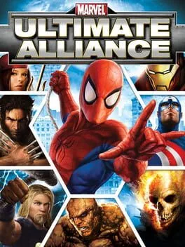 Marvel Ultimate Alliance [Special Edition]