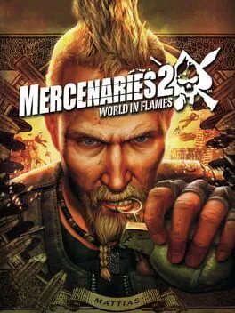 Mercenaries 2 World in Flames [Platinum Hits] (X360)