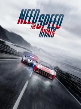 Need For Speed Rivals [Walmart] (X360)