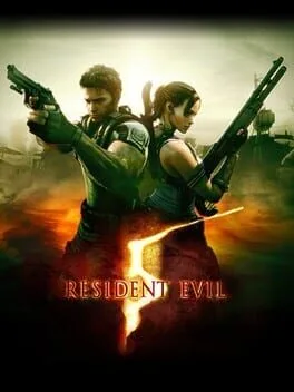 Resident Evil 5 [Not for Resale] (X360)