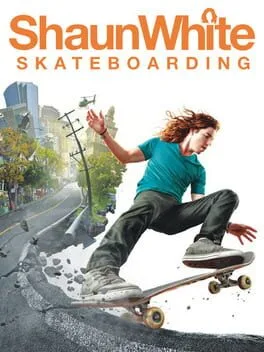 Shaun White Skateboarding [Target Edition] (X360)