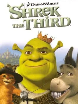 Shrek the Third [Platinum Hits]