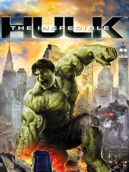 The Incredible Hulk [Gamestop]