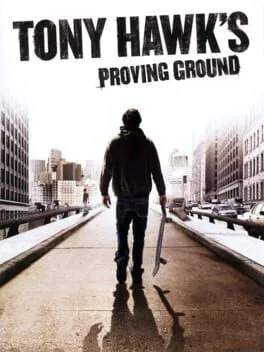 Tony Hawk Proving Ground [Demo]