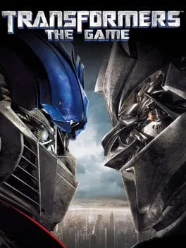 Transformers: The Game [Platinum Hits] (X360)