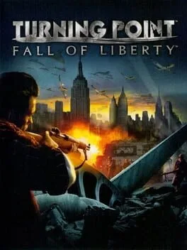 Turning Point: Fall of Liberty [Collector's Edition] (X360)