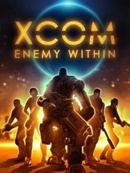 XCOM Enemy Within [Commander Edition]
