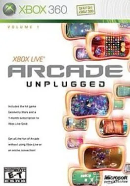 Xbox Live Arcade Unplugged (X360)