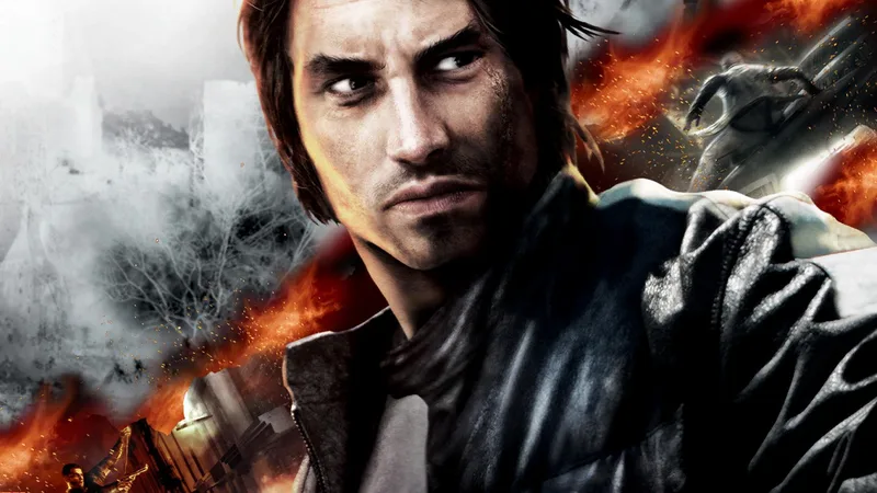 Alone in the Dark (2008) (X360)