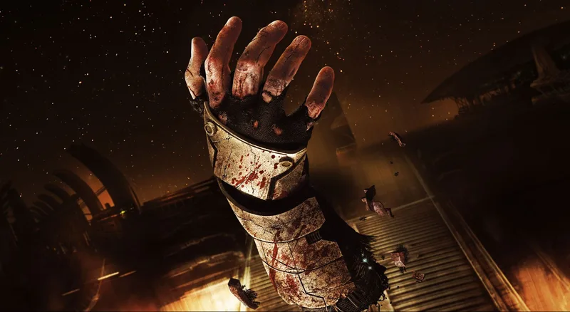 Dead Space (2008) (X360)