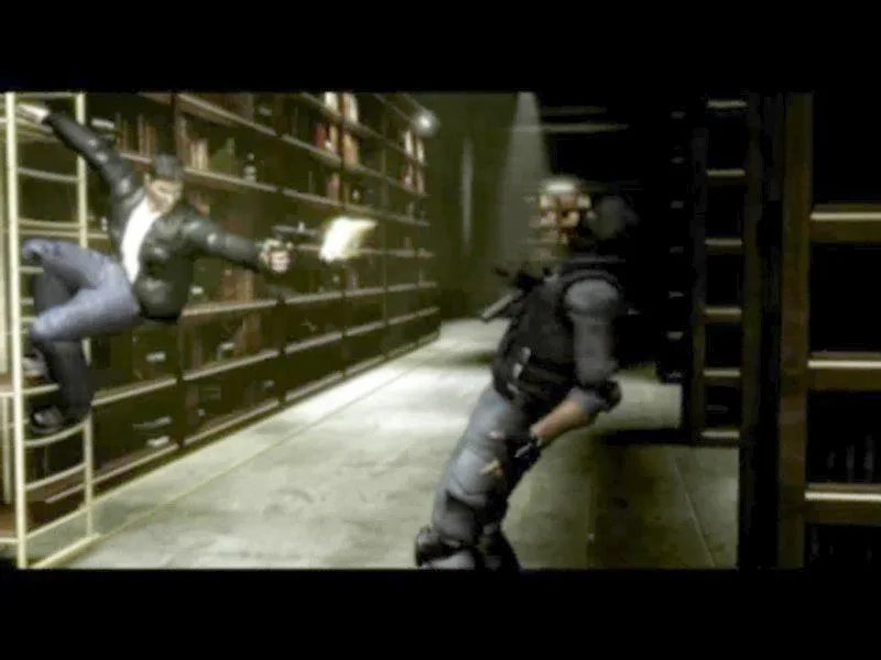 Dead to Rights (X360)