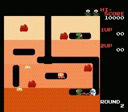 Dig Dug (1982) (X360)