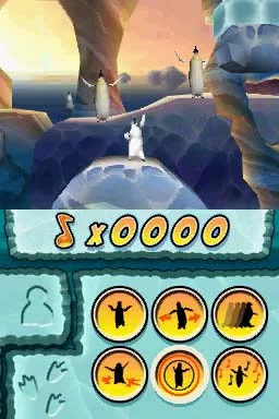 Happy Feet Two: The Videogame (X360)