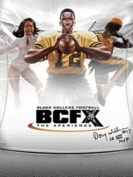 BCFx: Black College Football - The Xperience (X360)