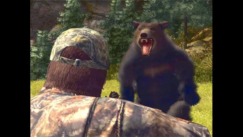 Big Game Hunter (X360)