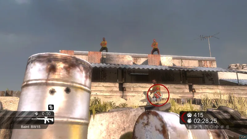 Blackwater (X360)
