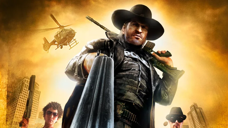 Call of Juarez: The Cartel (X360)