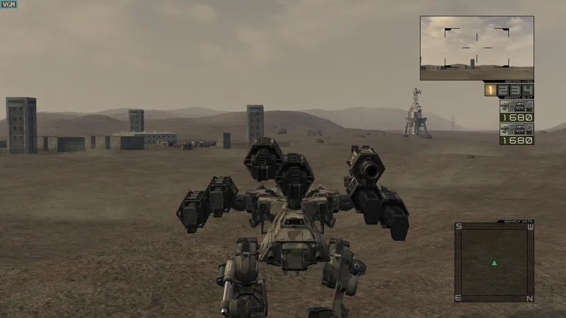 Chromehounds (X360)